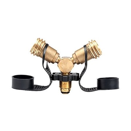 Enerco/Mr. Heater Y Female Adapter F271735